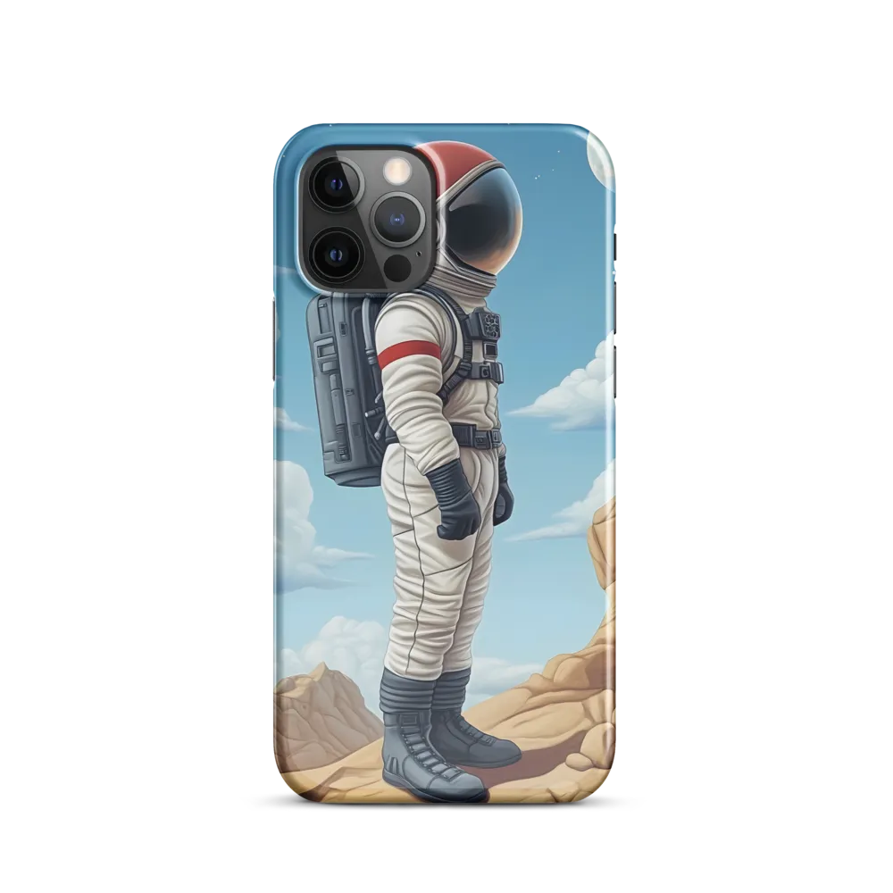Venturing Beyond the Stars | Phone Case |  12 Pro | Snap Case | Glossy