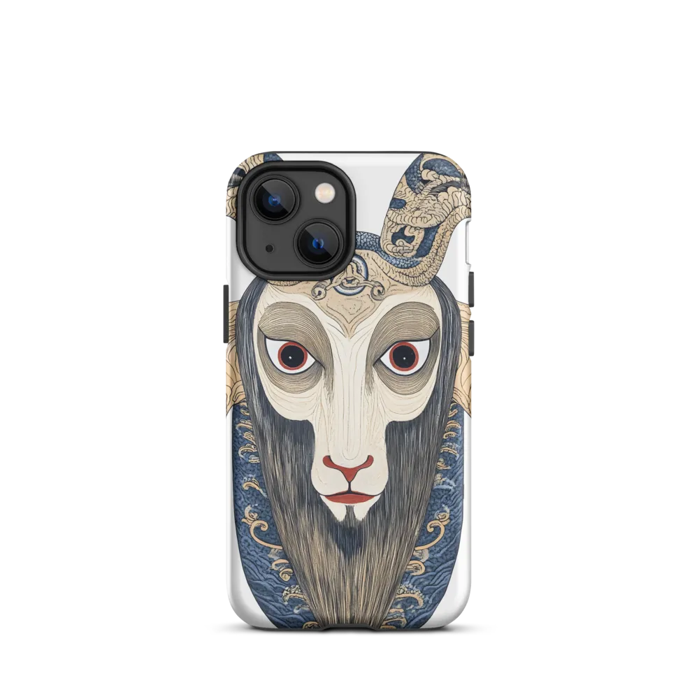 Ethereal Gaze of the Ram