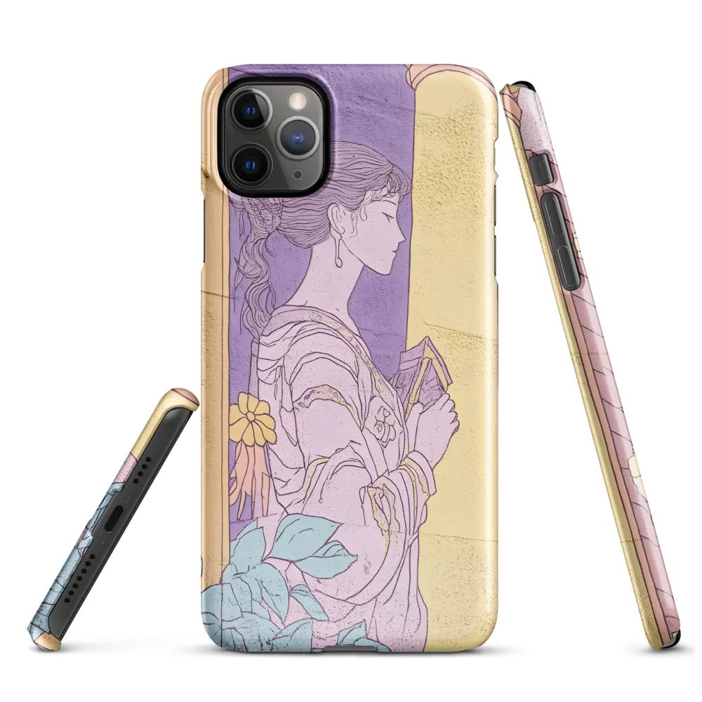 Whispers of Serenity | Phone Case |  11 Pro Max | Snap Case | Glossy