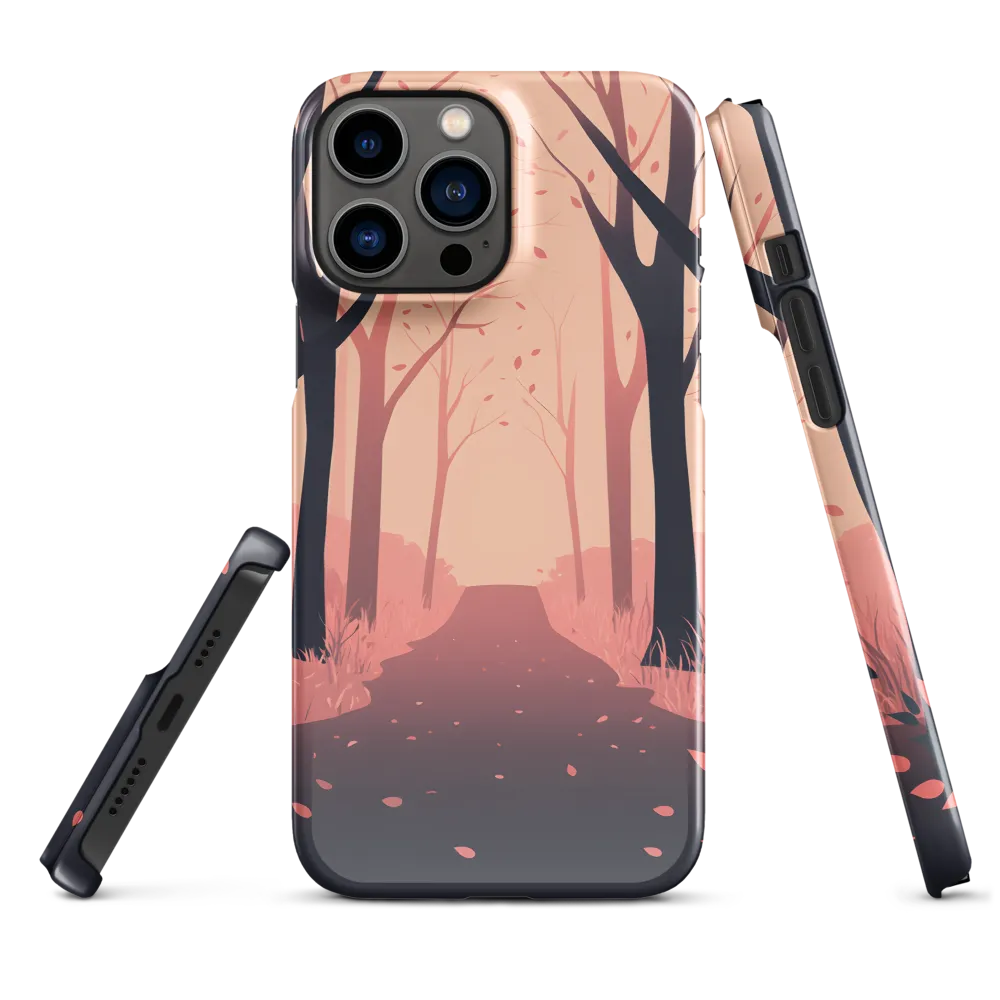 Whispers of a Serene Forest