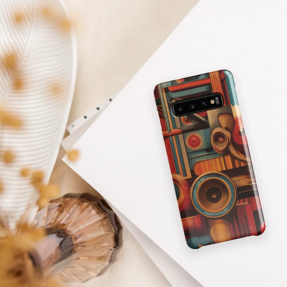 Geometric Symphony