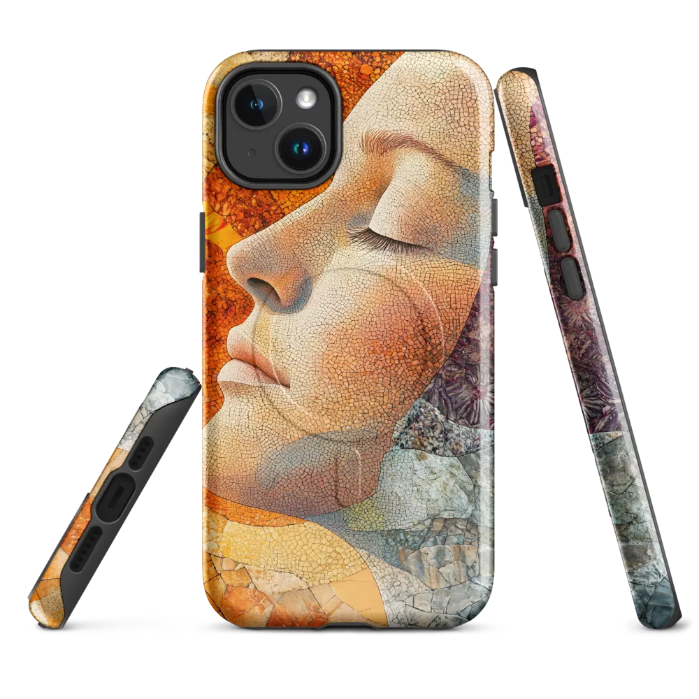 Whispers of Serenity | Phone Case |  14 Plus | MagSafe® Tough Case | Glossy