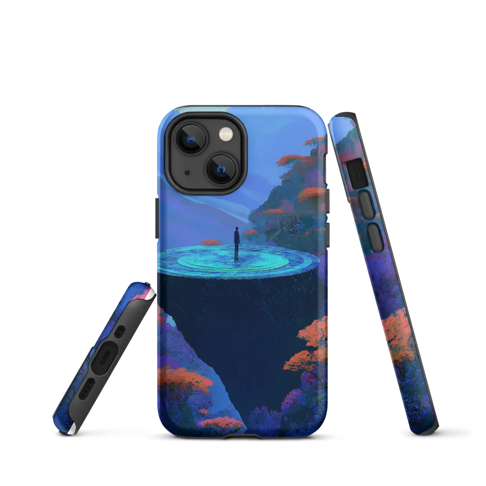 The Floating Realm of Dreams