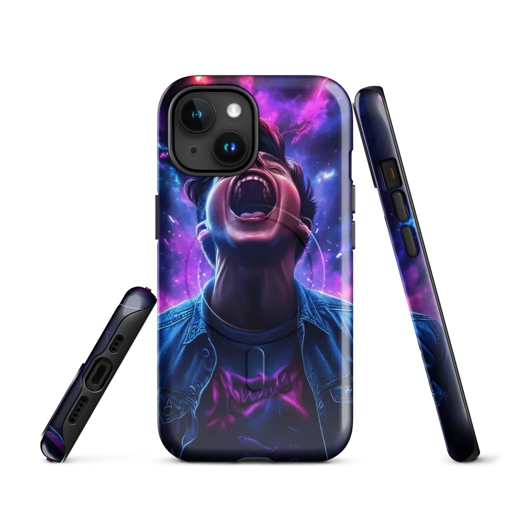Cosmic Scream