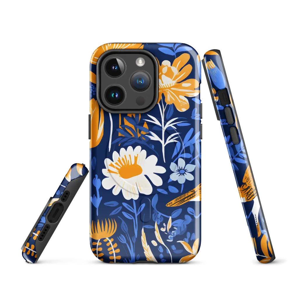 Floral Symphony