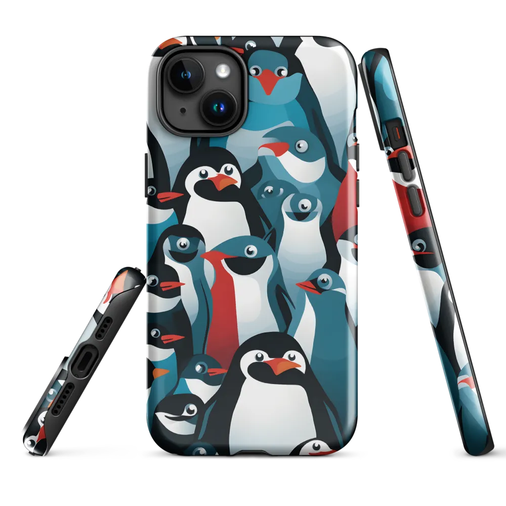 Penguin Parade
