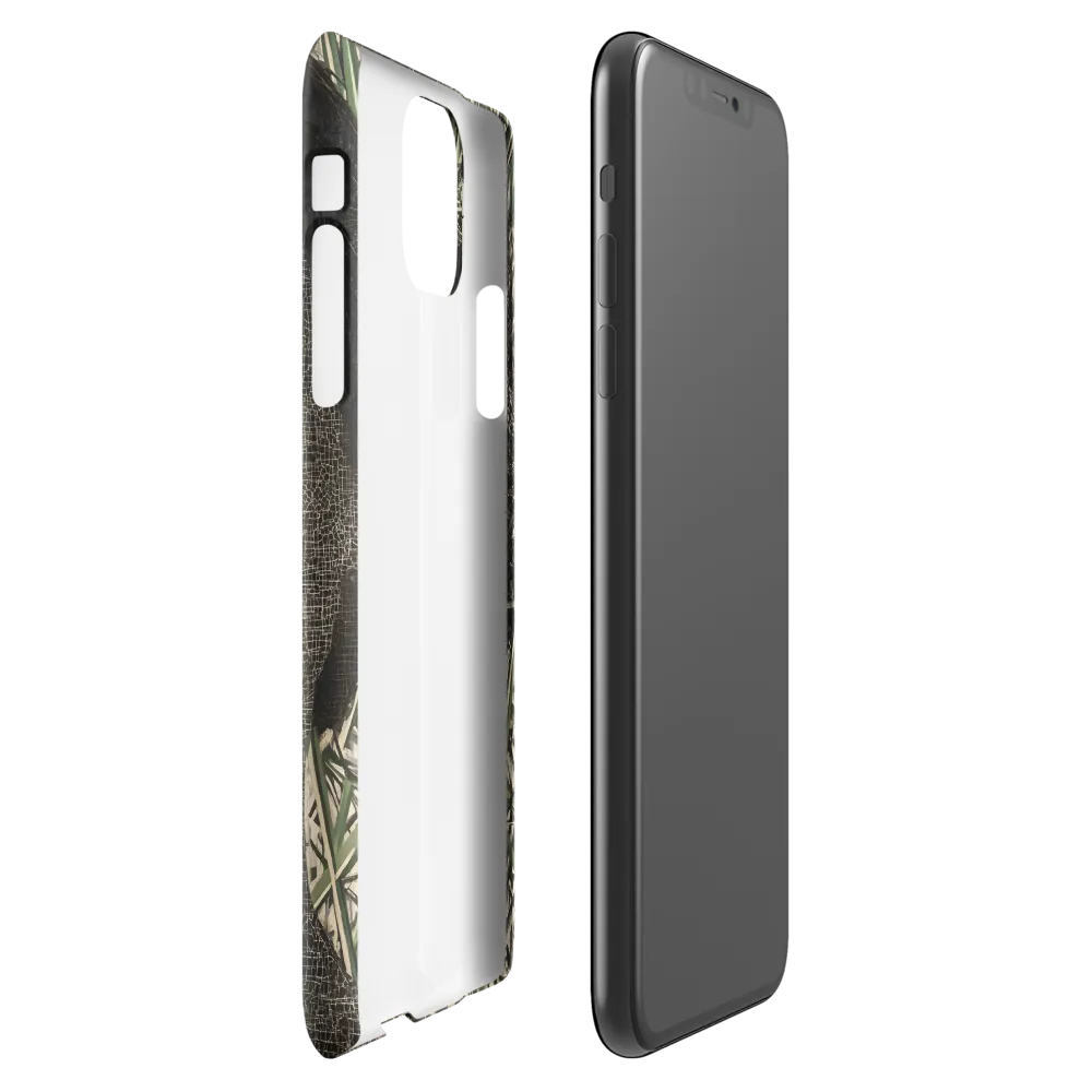 Whispers of Nature: A Portrait | Phone Case |  11 Pro Max | Snap Case | Glossy