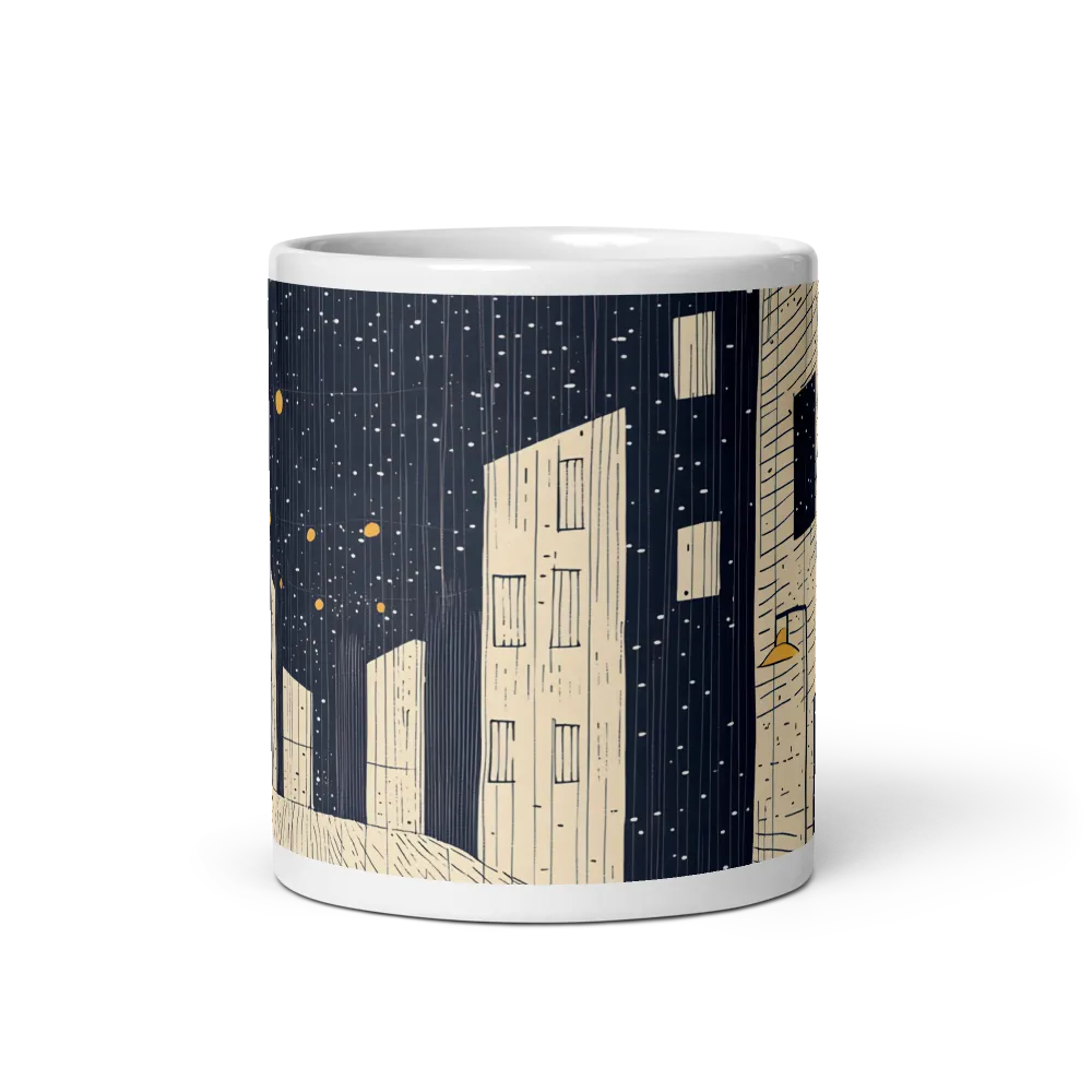 Under the Starry Canvas | Mugs | Multiple Sizes & Colors