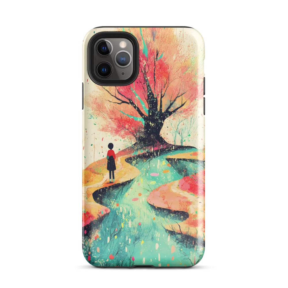 Whispers of Autumn | Phone Case |  11 Pro Max | Tough Case | Glossy