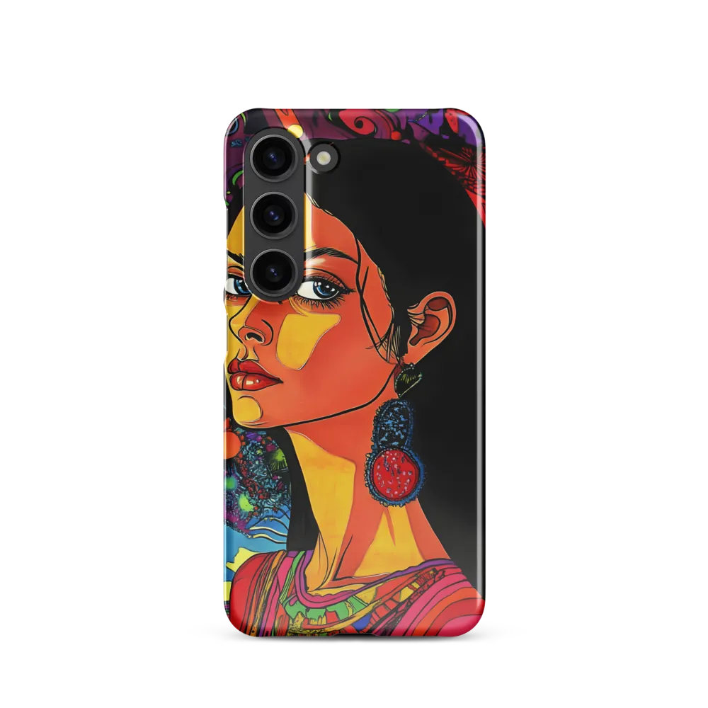 Ethereal Dreamscape in Vivid Colors