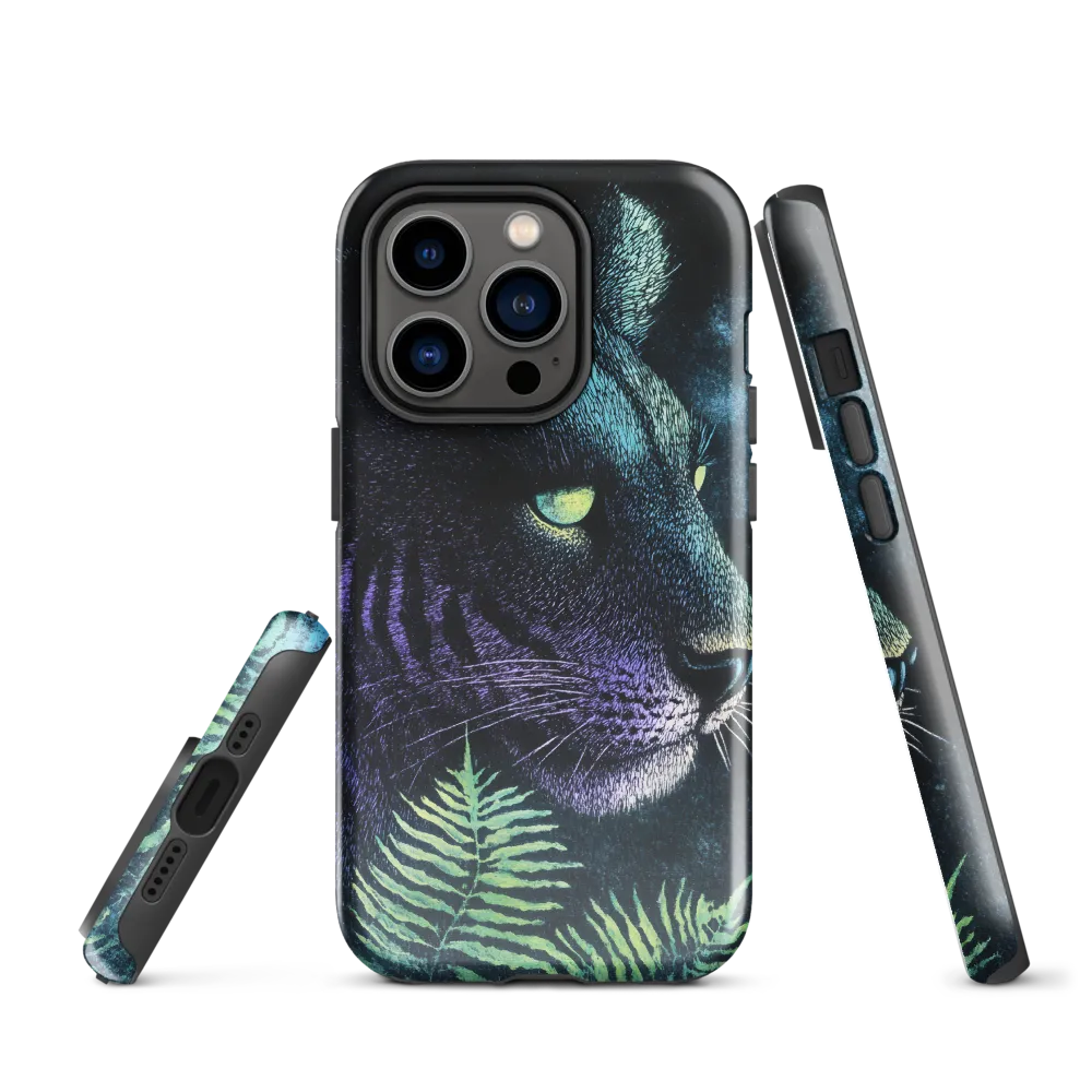 Gaze of the Mystic Tiger