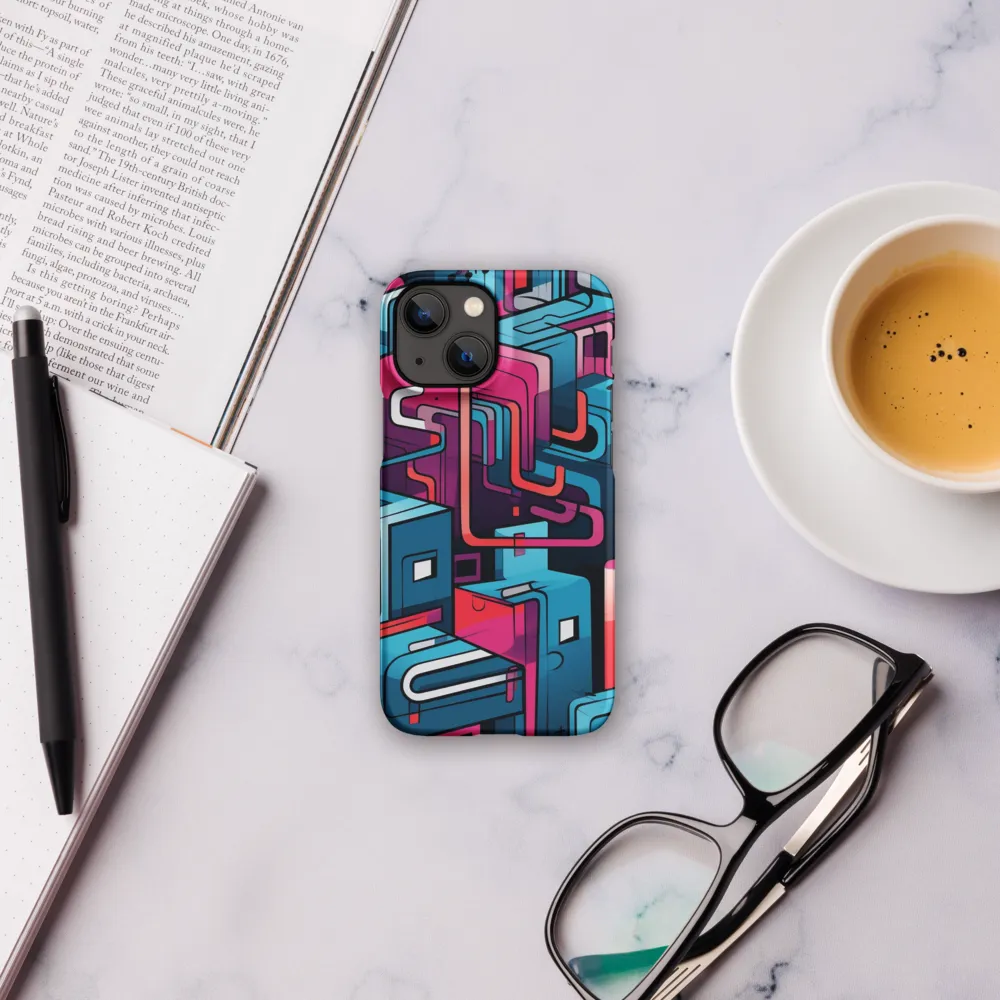Dynamic Geometry: A Colorful Interplay