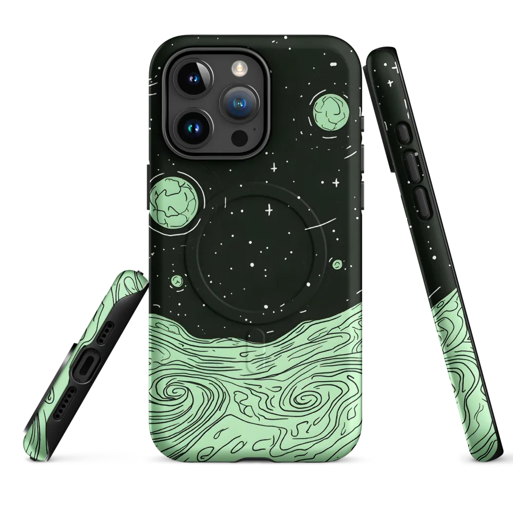 Celestial Waves