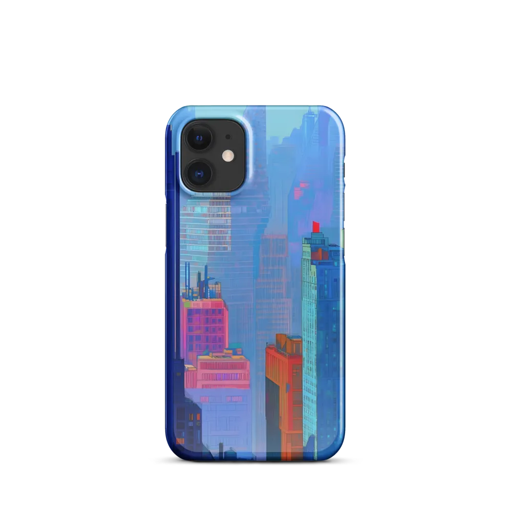 Urban Dreamscape: A Futuristic City
