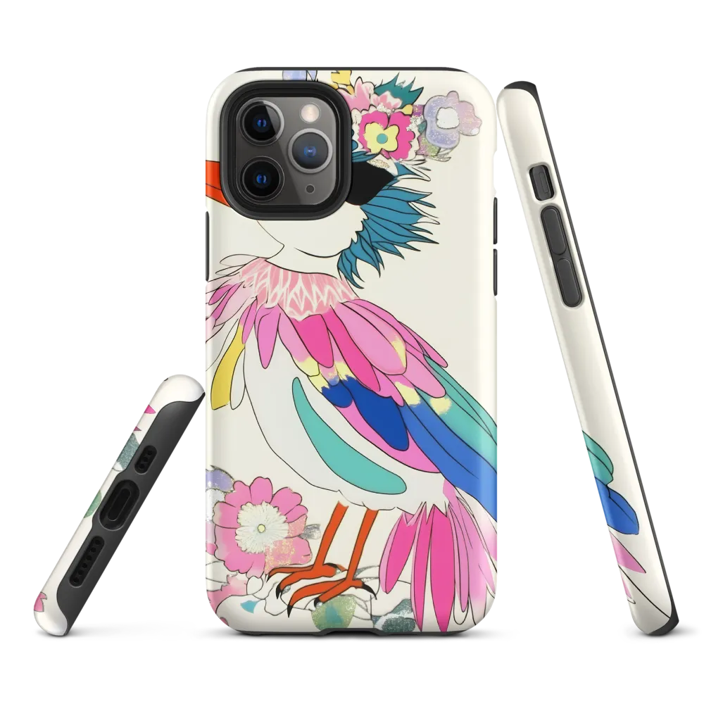 Whimsical Feathers