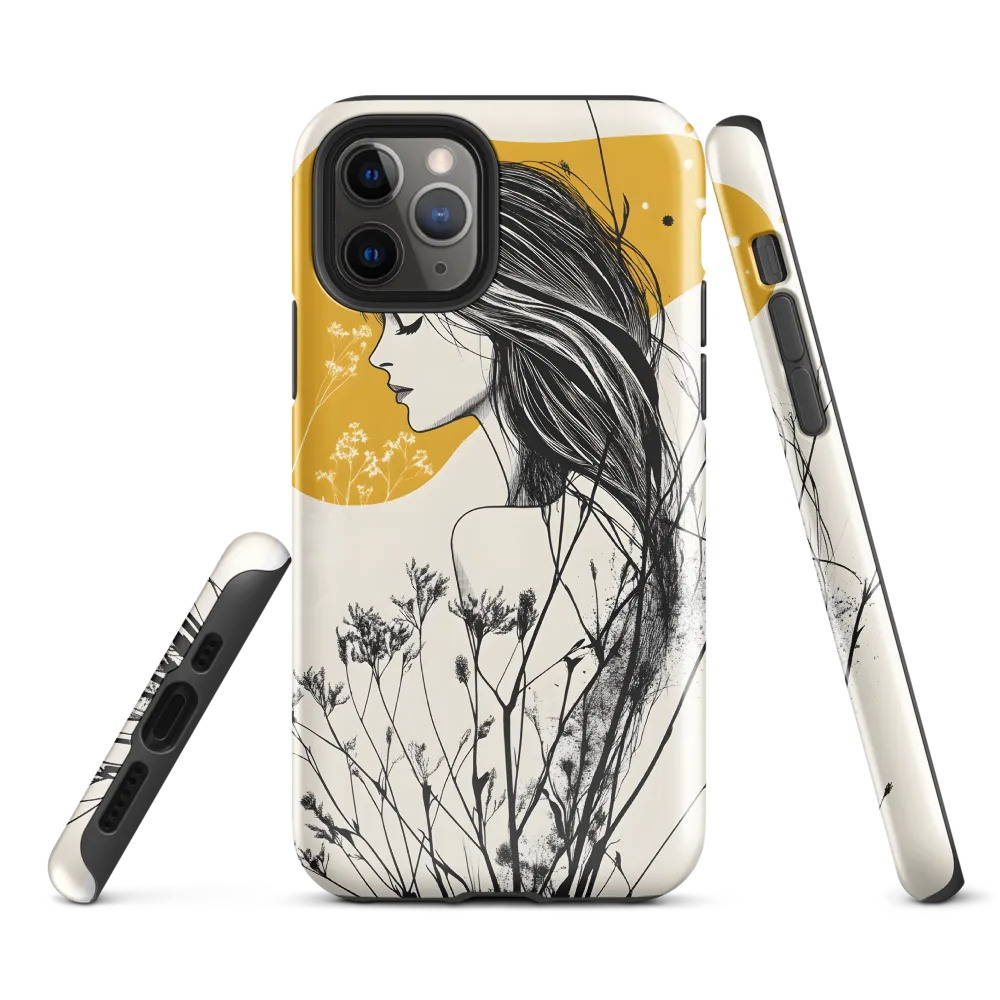 Whispers of Nature | Phone Case |  11 Pro | Tough Case | Glossy
