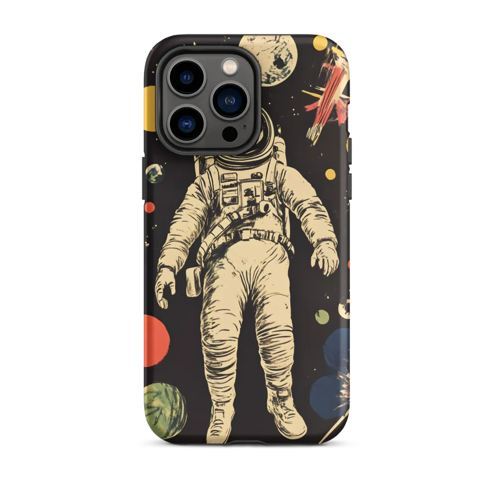 Cosmic Journey: An Astronaut's Perspective