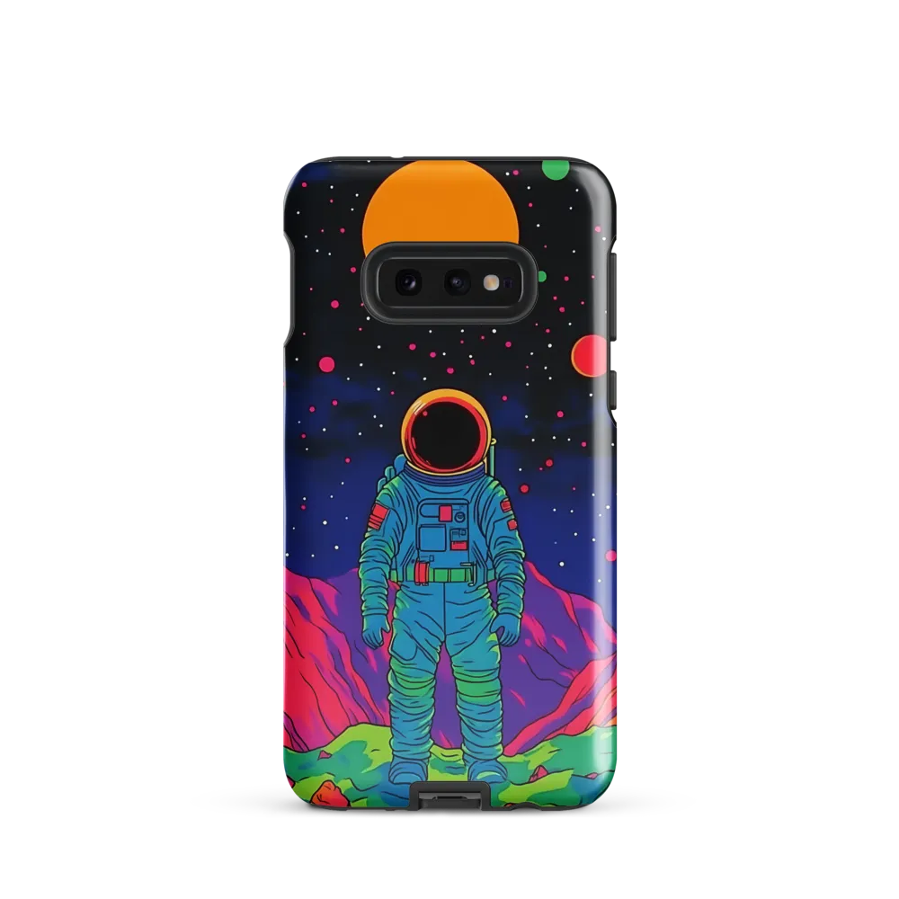 Into the Cosmic Unknown