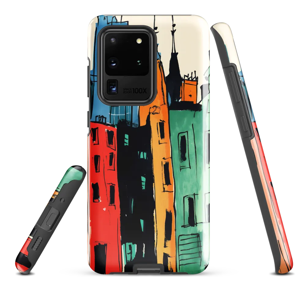 Urban Vibrance