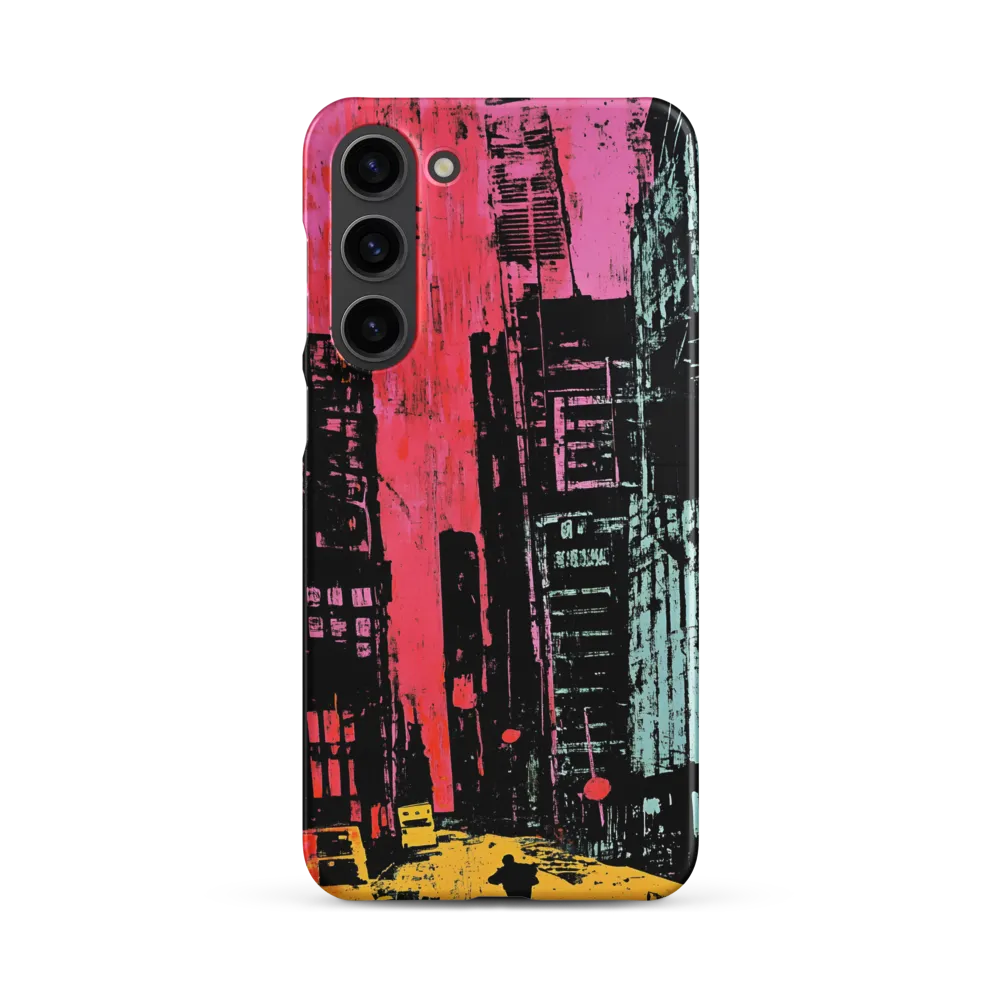 Vibrant Urban Dreams