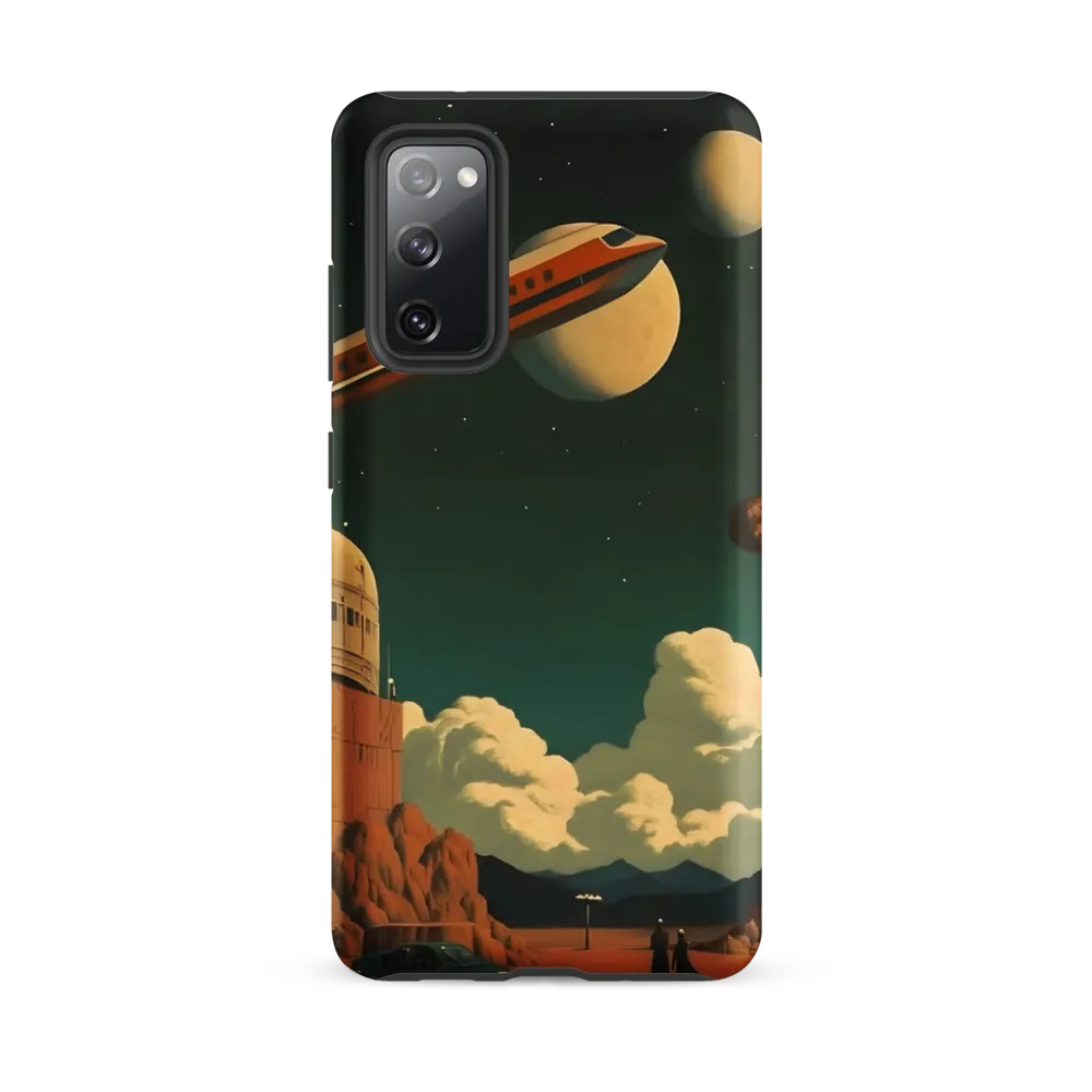 Journey Through the Cosmos