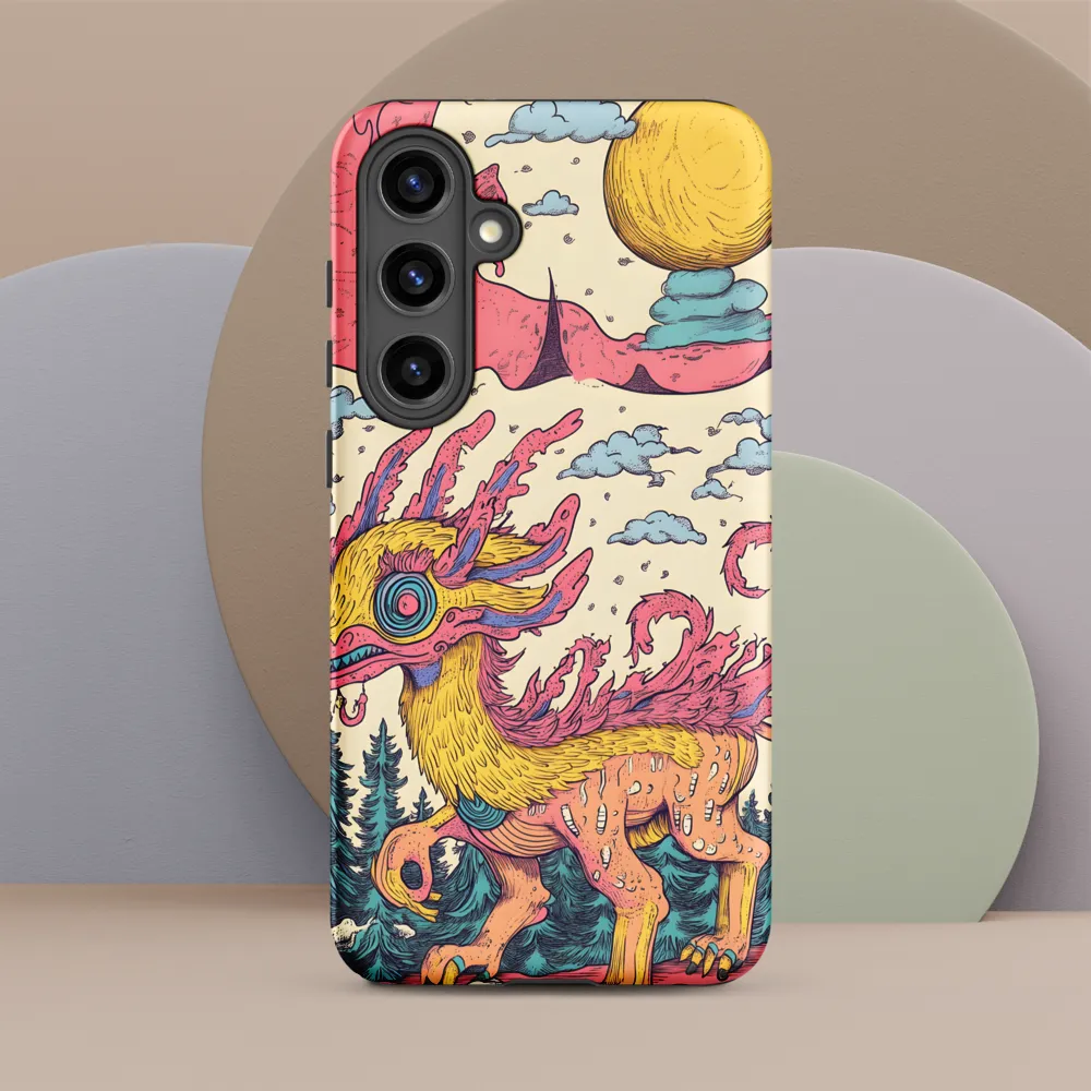 The Whimsical Beast