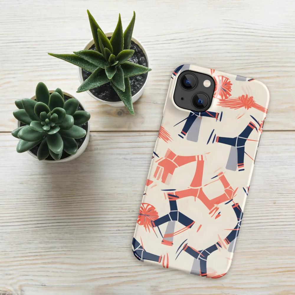 Whimsical Patterns of Nature and Femininity