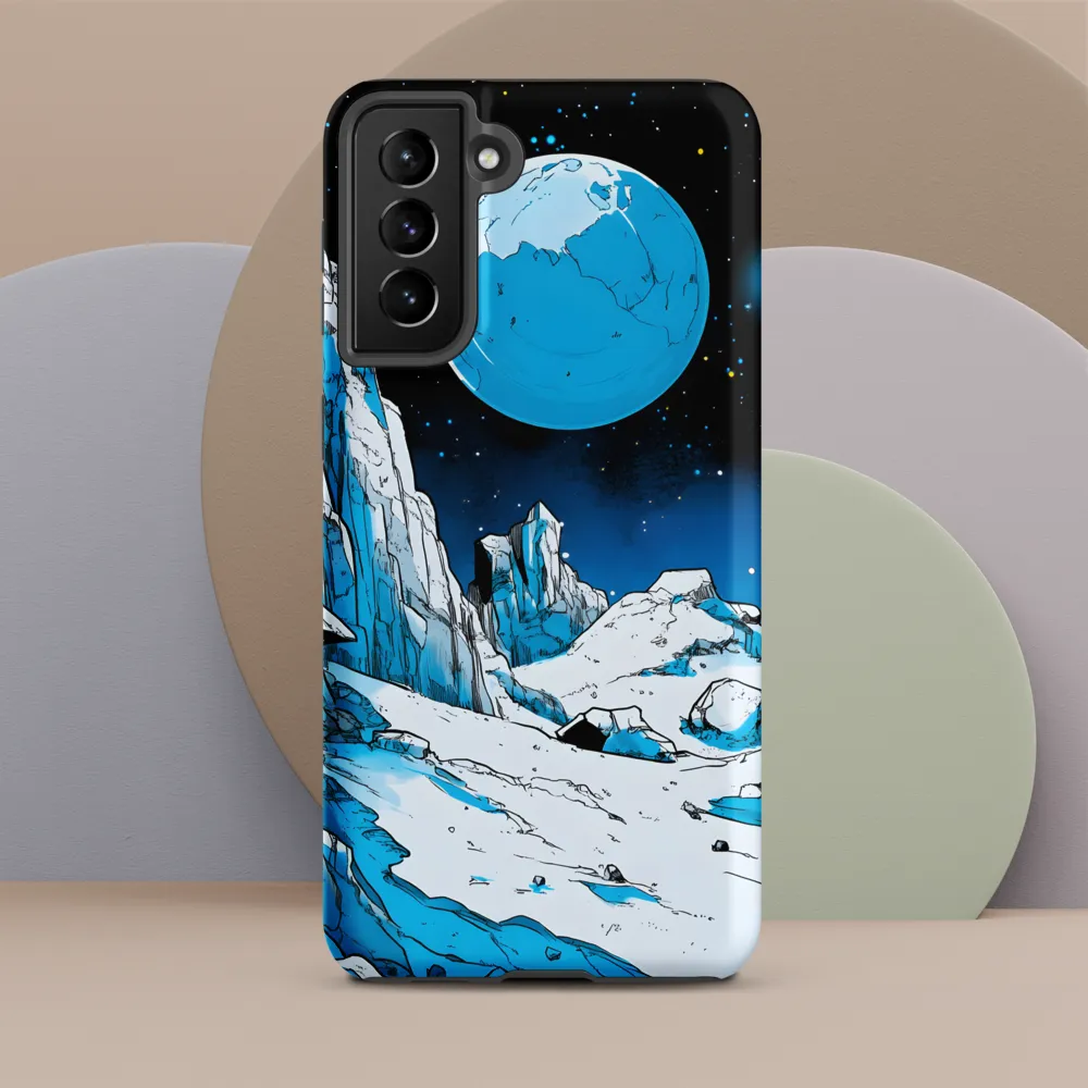 Celestial Ice