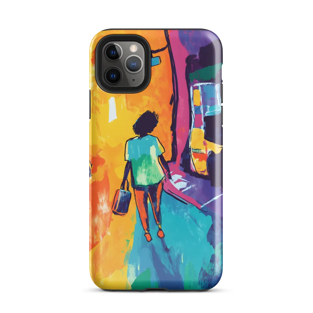 Urban Solitude | Phone Case |  11 Pro Max | Tough Case | Glossy