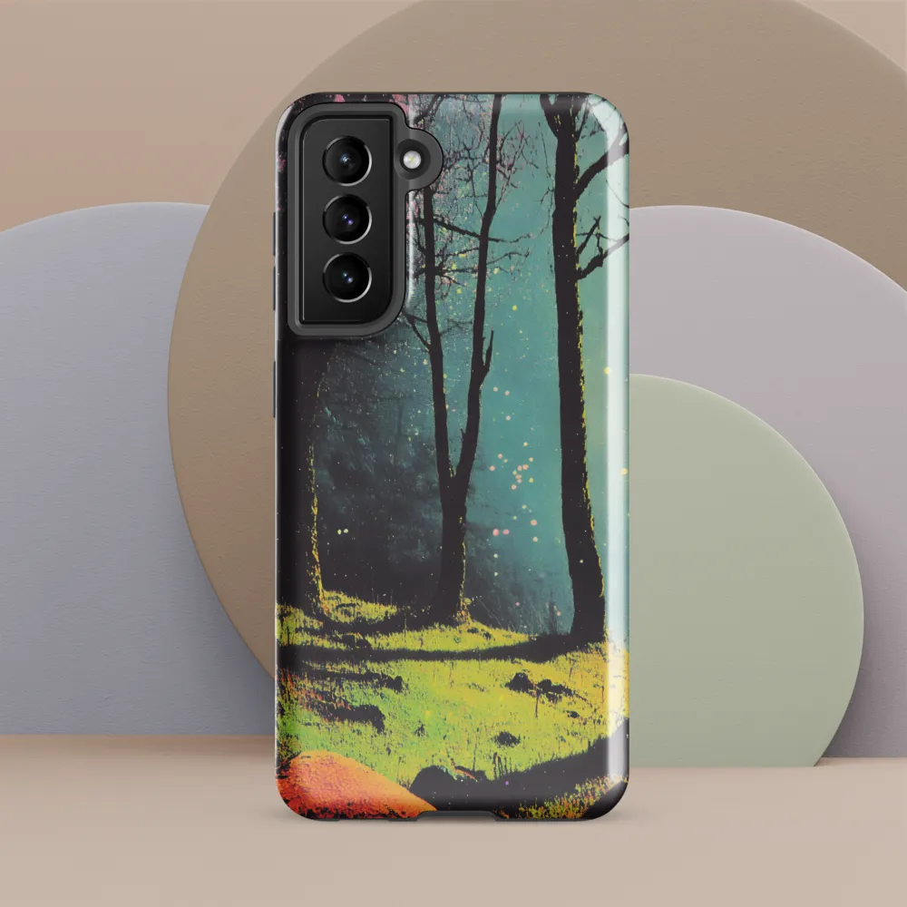 Whispers of the Enchanted Forest