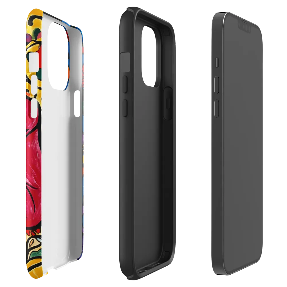 Elegance in Color | Phone Case |  13 Pro Max | Tough Case | Glossy