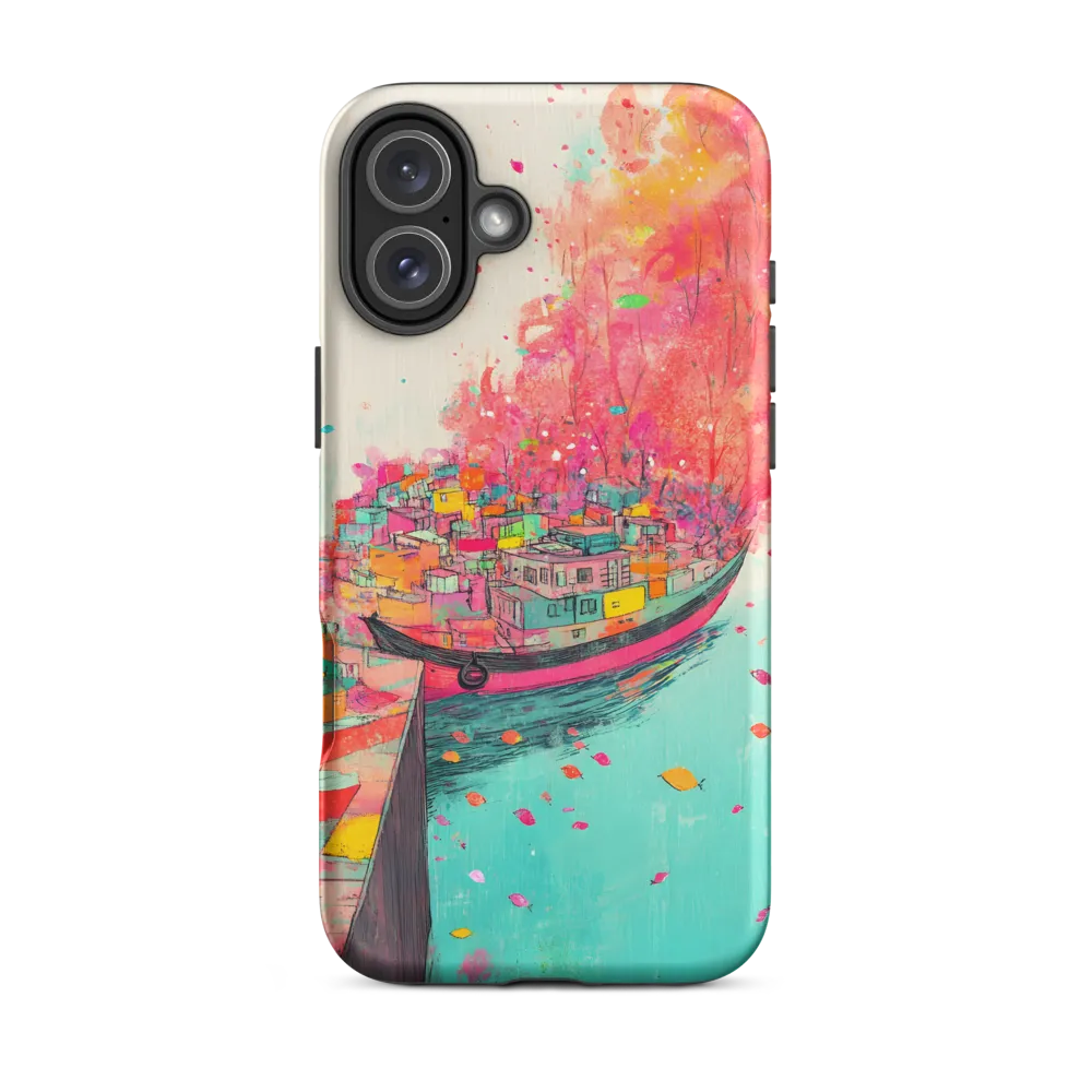 Whispers of a Colorful Dream