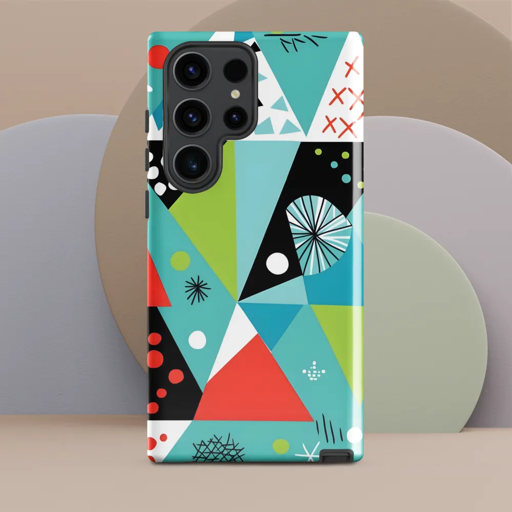Playful Geometric Harmony