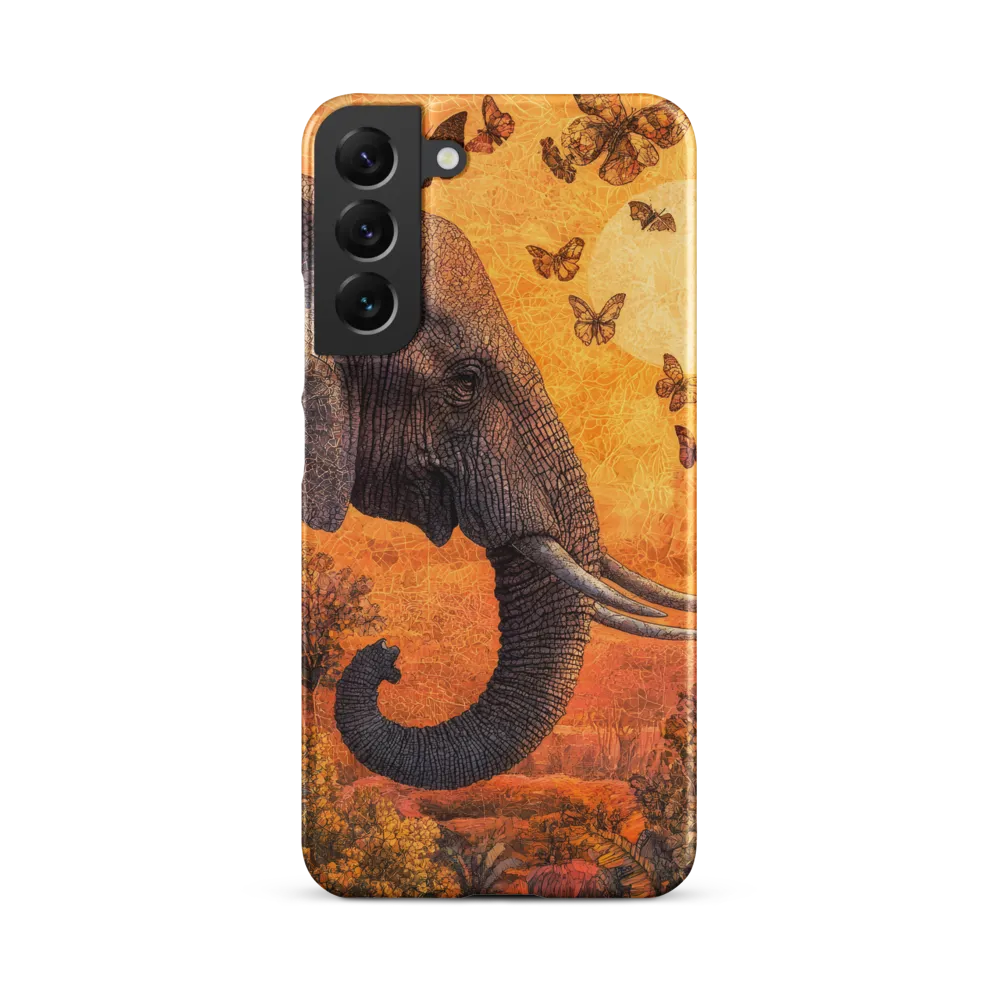 Whispers of the Wild: The Serene Elephant