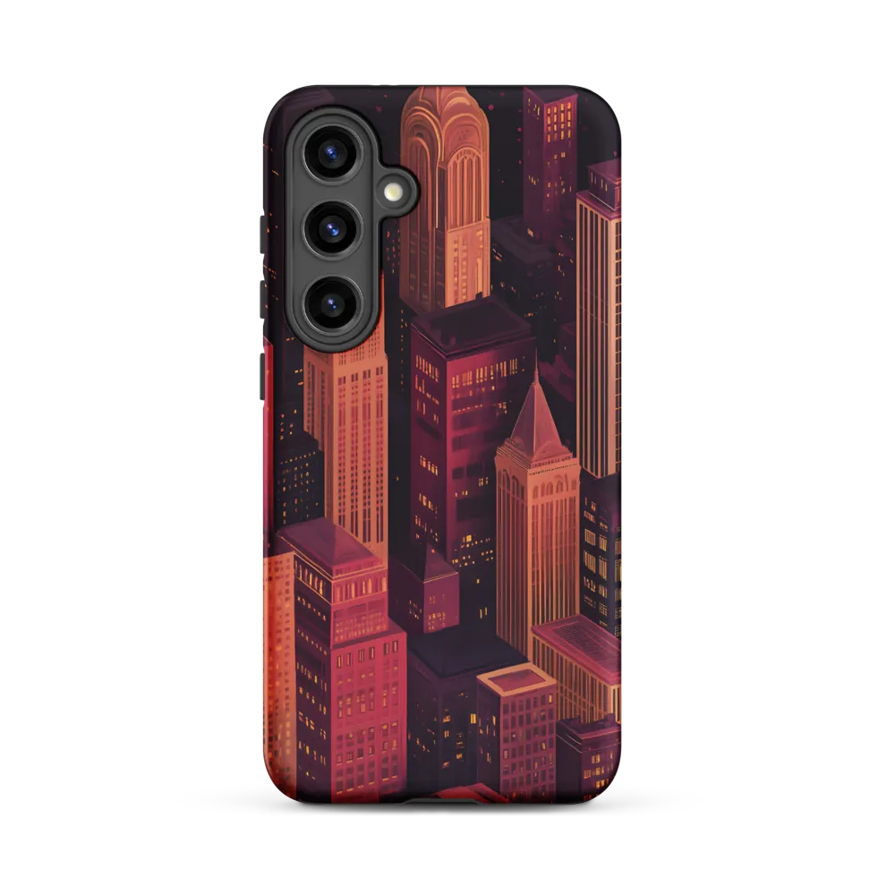 Mystery in the Urban Jungle