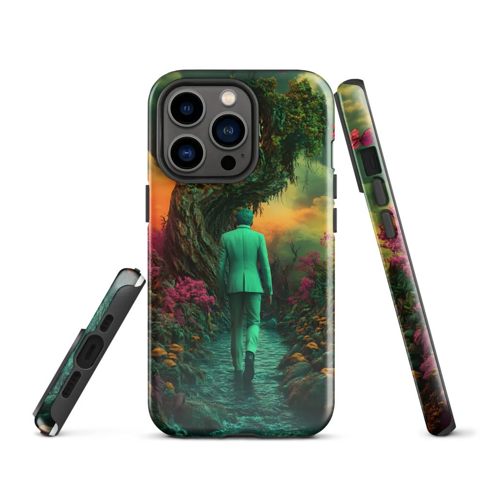 Journey Through the Dreamscape