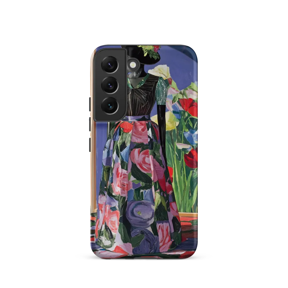 Floral Fantasy: A Celebration of Color and Style