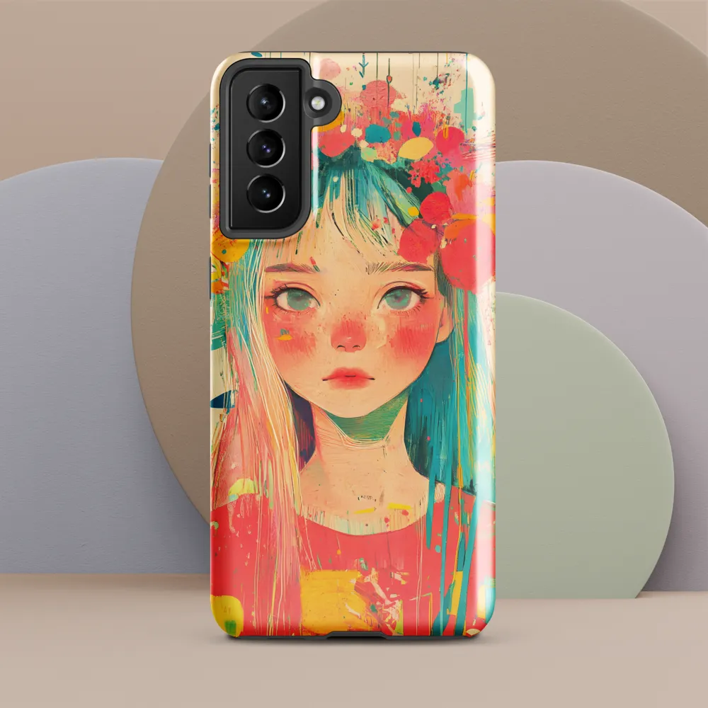 Whimsical Blossom