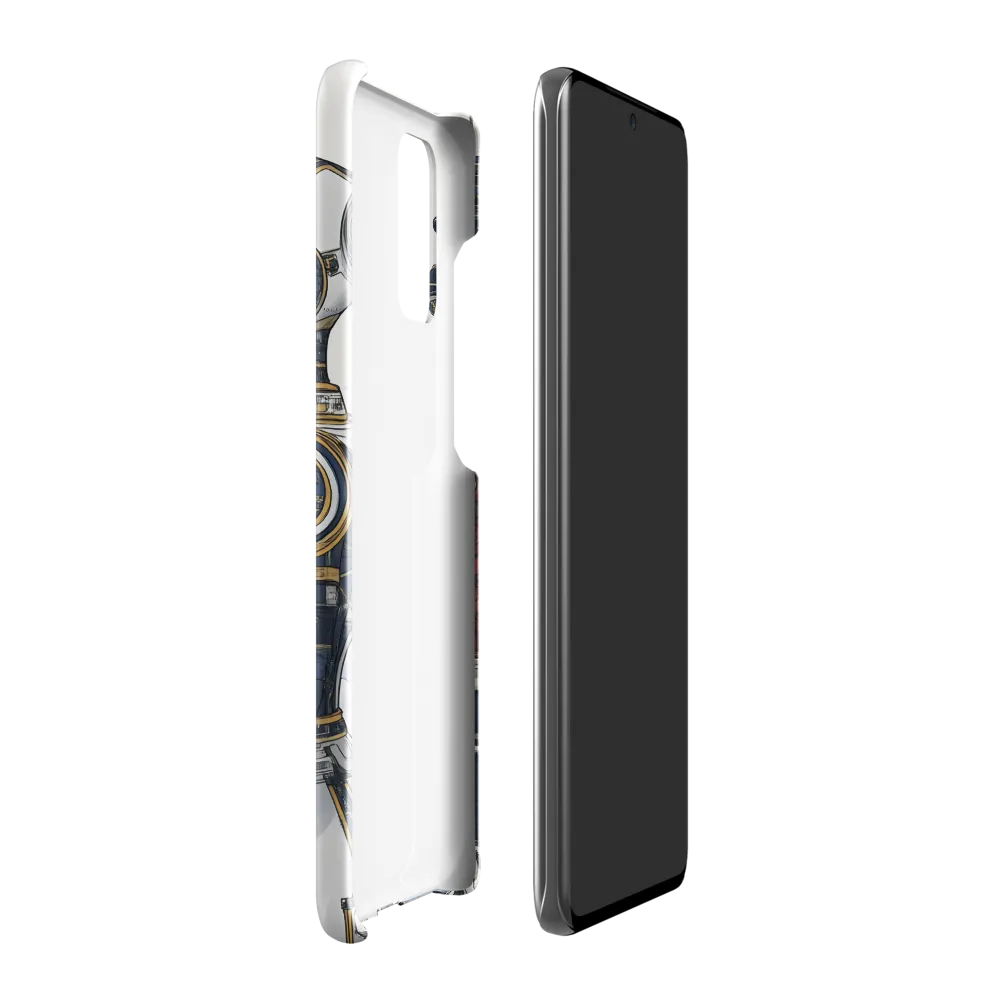 Reflections of Tomorrow | Phone Case |  S20 Plus | Snap Case | Glossy