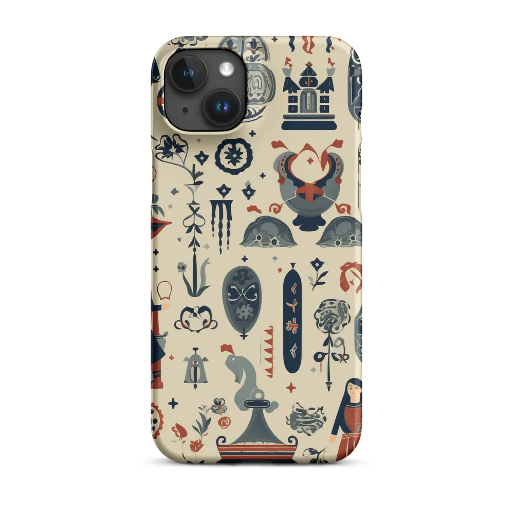 Tapestry of Myth and Whimsy