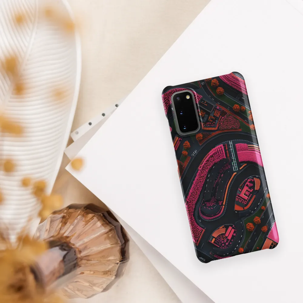 Urban Floral Symphony