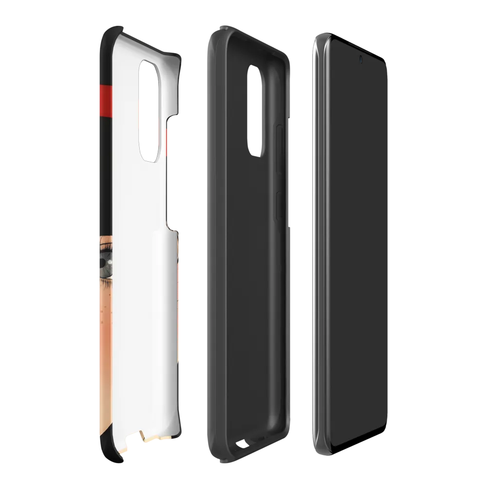 Elegance in Detail | Phone Case |  S20 Plus | Tough Case | Matte