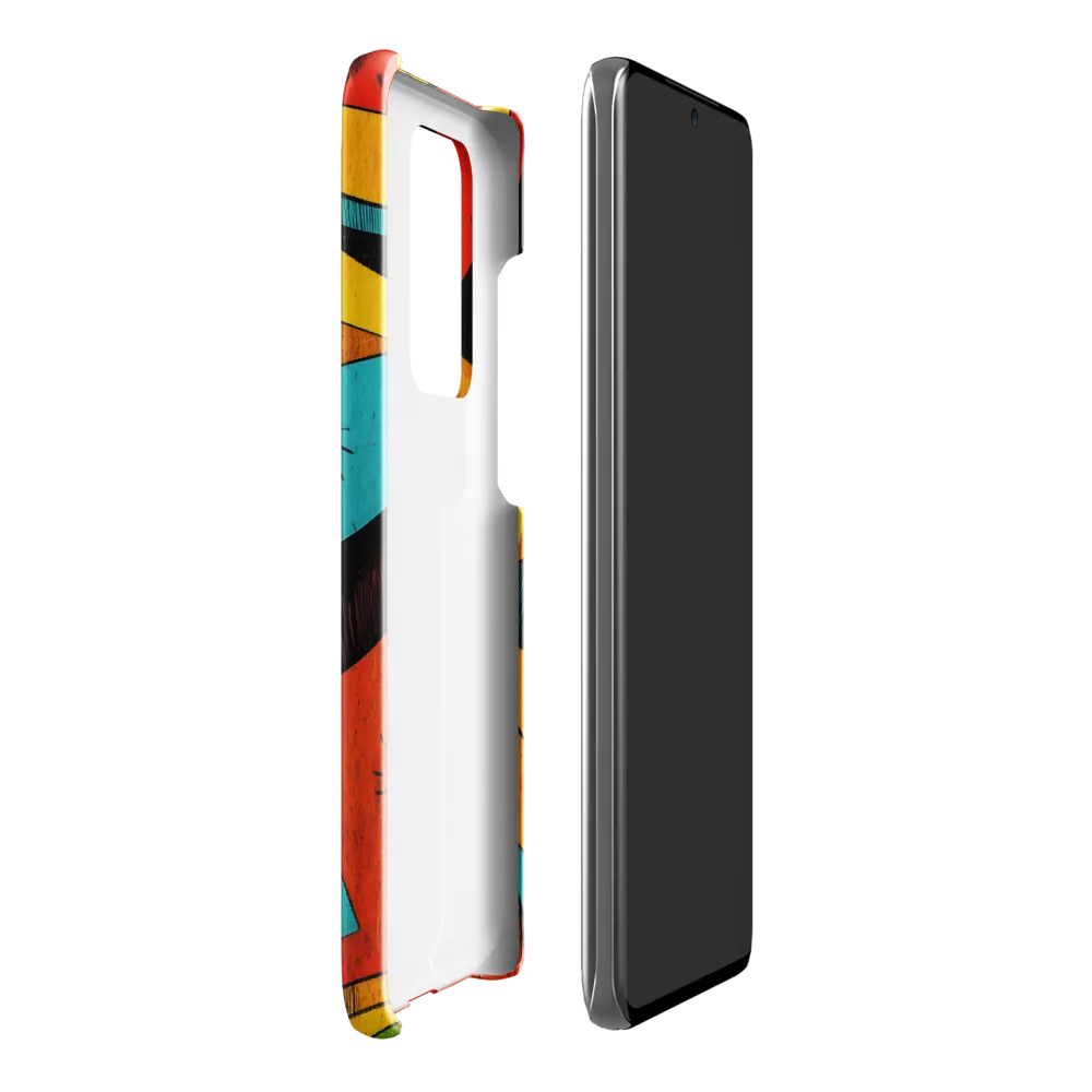 Rhythms of Color and Form