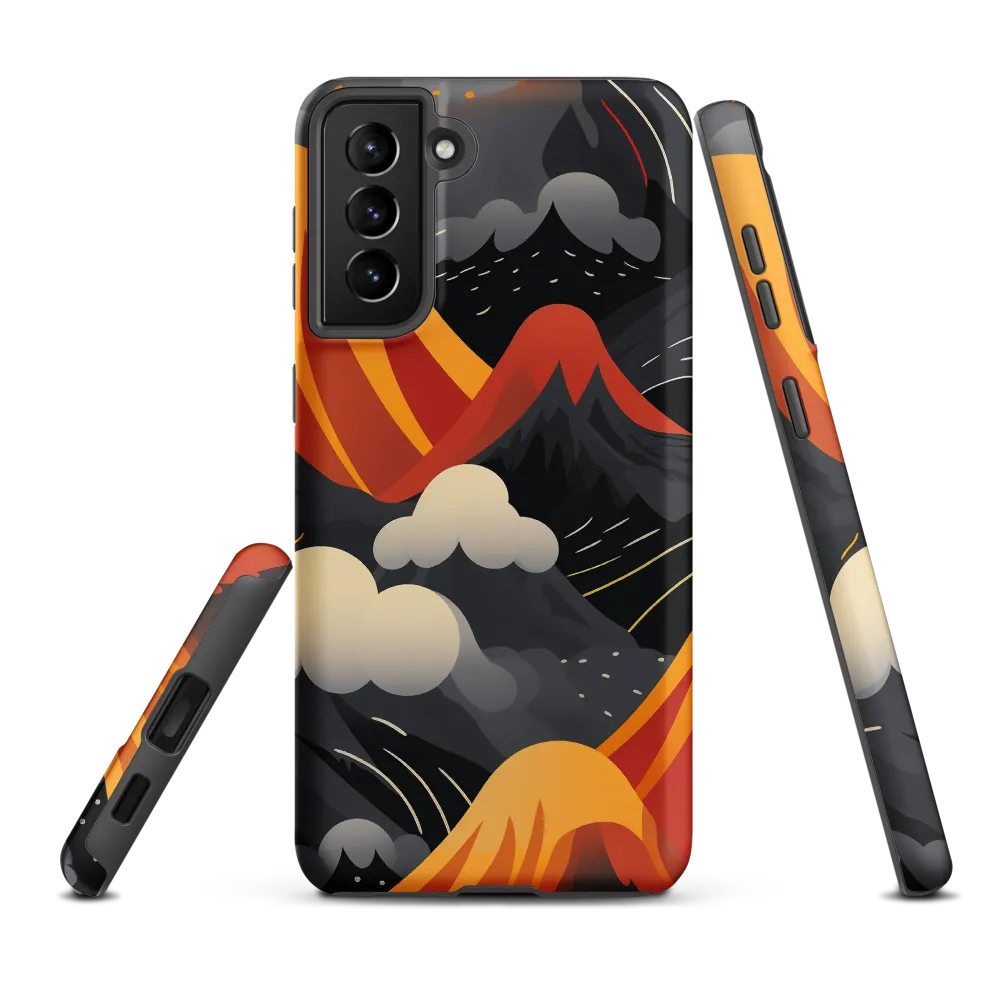 Eruption of Colors