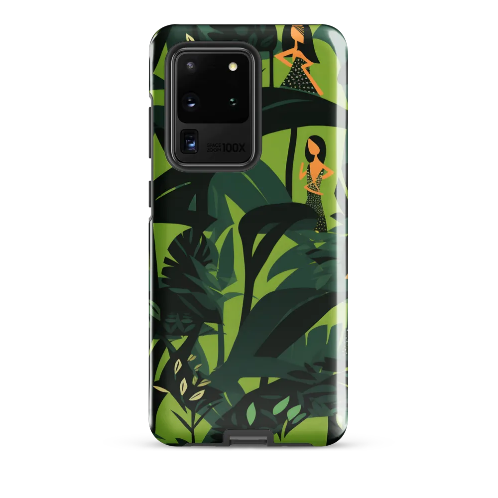 Harmony in Green