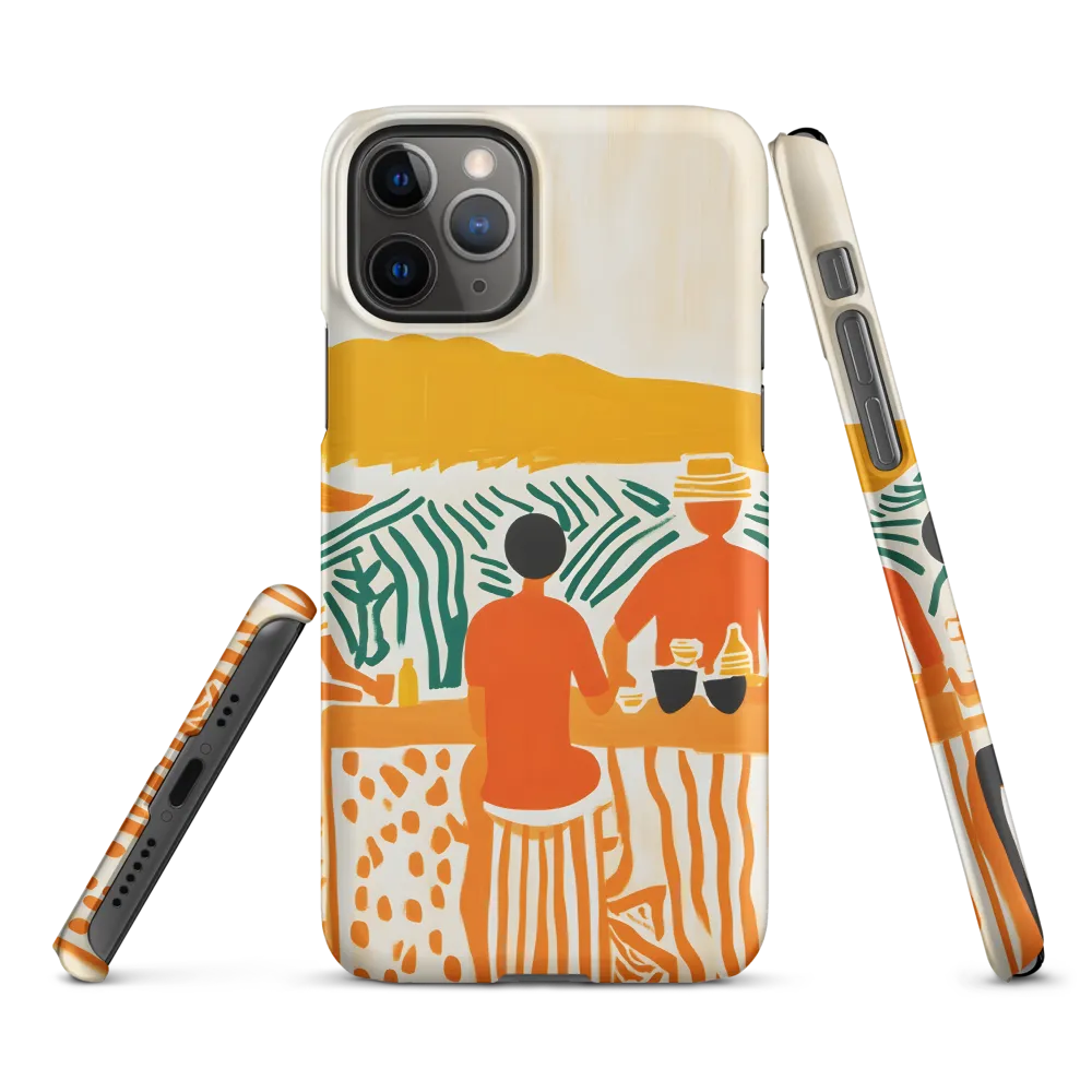 Summer Vibes: Café Conversations