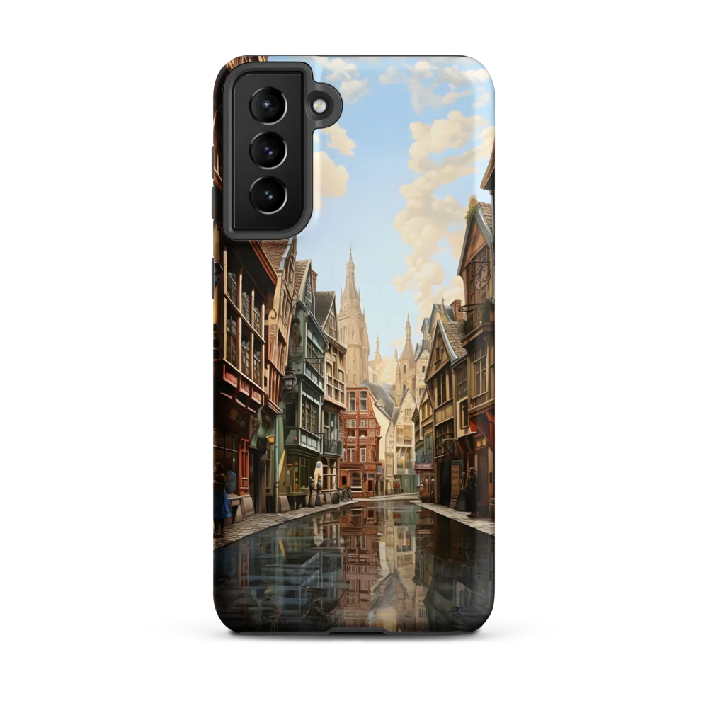 Reflections of a Timeless City