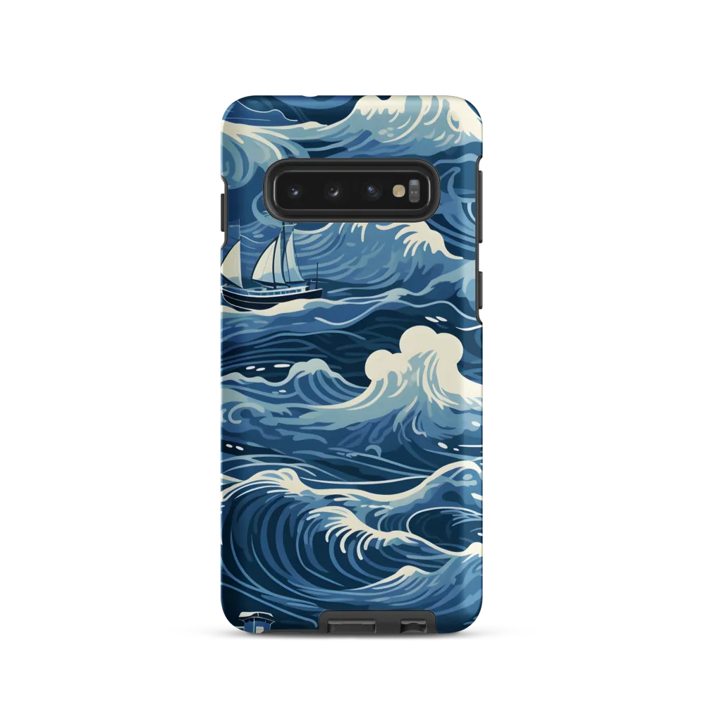 Nautical Dreams: Waves of Adventure