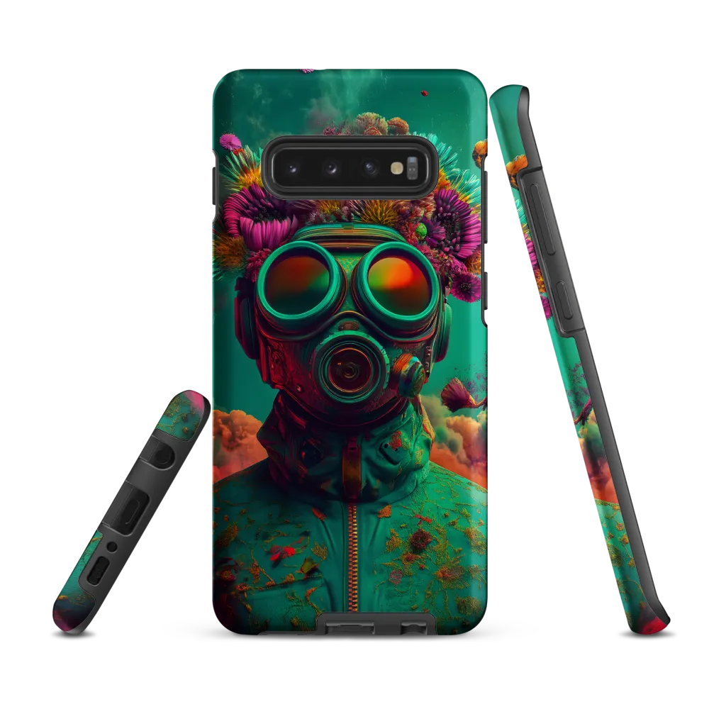 Ecstasy of Nature and Technology