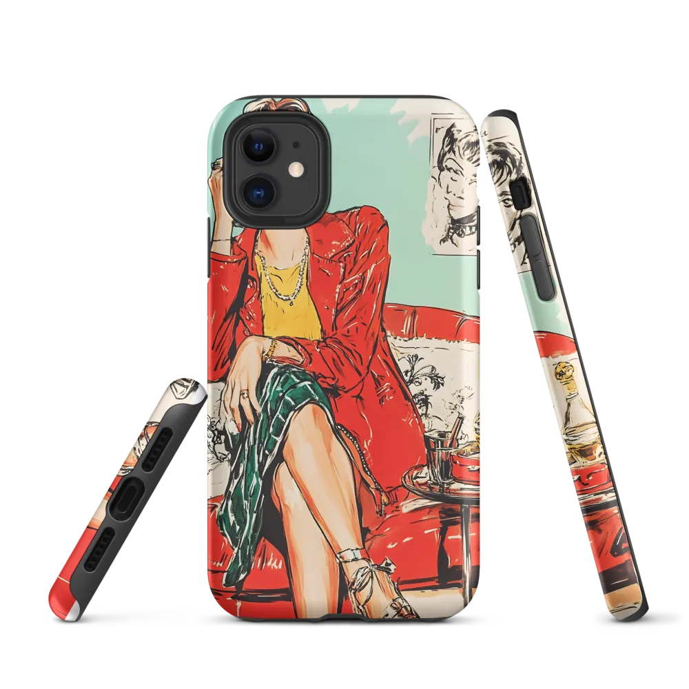 Chic Confidence